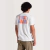 Camiseta Hang Loose Hippie ( Bege) na internet