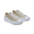 All Star Chuck Taylor Plataforma Move Bege na internet