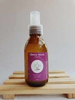 Tônico Facial Gerânio - Spray