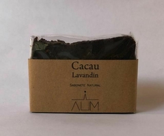Sabonete Natural Cacau Lavandin - comprar online
