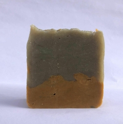 Sabonete Natural Capim-Laranja