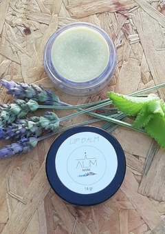 Lip Balm Lavanda e Hortelã-Pimenta 9g