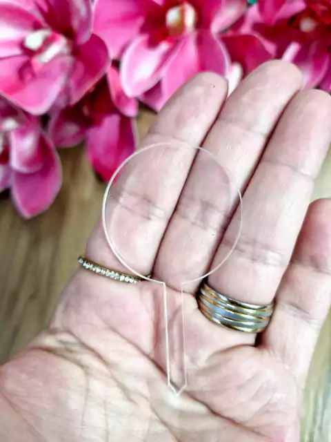 Placa Acrílico para Artesanato