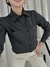 CROPPED CAMISA - comprar online