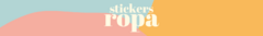 Banner de la categoría Stickers ropa