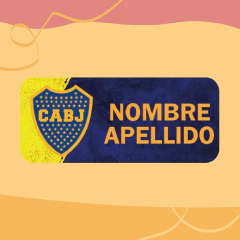 BOCA JUNIORS