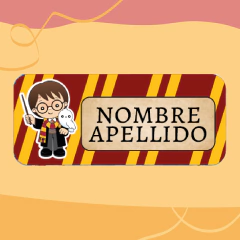 HARRY POTTER