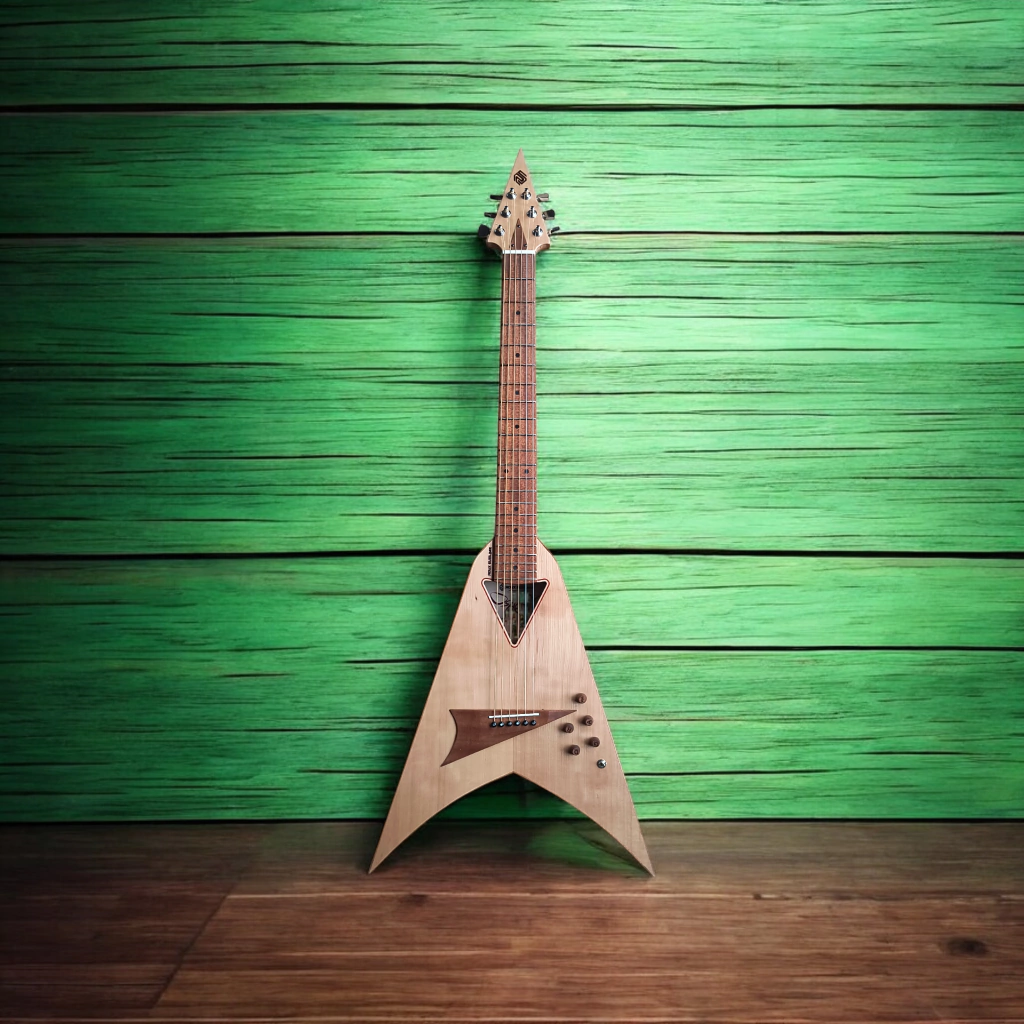 Oshen V — vista 2