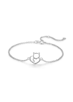 Pulseira Mia (Prata 925) - comprar online