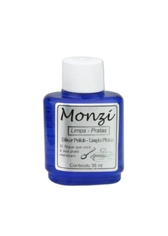 Monzi - Limpa Pratas - comprar online