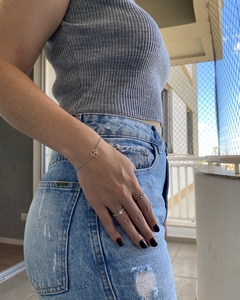 Pulseira Mia (Prata 925) - comprar online