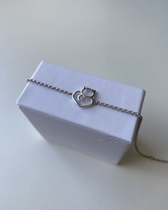 Pulseira Mia (Prata 925) na internet