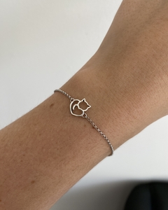 Pulseira Mia (Prata 925)