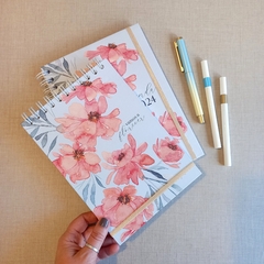 Cuaderno Bullet / Punteado A5 - Los Pajaritos de Lu