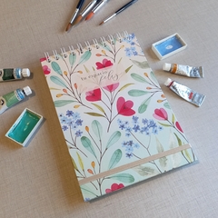 Cuaderno Bullet / Punteado A5 en internet