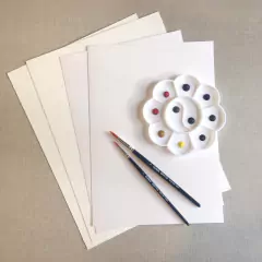Kit de Acuarela para Iniciar