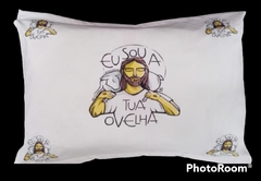 FRONHA EU SOU TUA OVELHA/SAGRADA FAMÍLIA