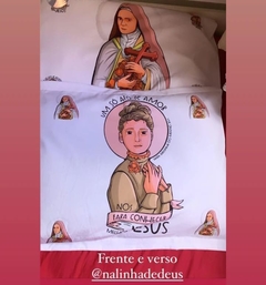 FRONHA SANTA TEREZINHA DO MENINO JESUS