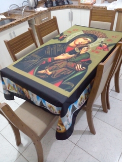 TOALHA DE MESA PARA 6 CADEIRAS - comprar online
