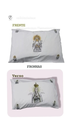 FRONHA NOSSA SENHORA DE FÁTIMA/SANTA CATARINA DE SIENA