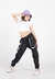 PANTALÓN BABUCHA CARGO URBANO CON TIRAS Y CADENAS MILUNIS