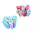 Kit Borrachas Divertidas De Fatiar Escolar Kit C/ 6 unidades papelaria divertida