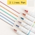 Kit 6 Canetas Duas Linhas - 2 Line Pen - loja online