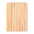 PALITO PICOLE NATURAL 50UND