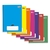 CADERNO BROCHURA UNIVERSITARIO 96FOLHAS - TODAS AS CORES