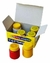 TINTA GUACHE 6 POTES DE 15ML
