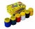 TINTA GUACHE 6 POTES DE 15ML - comprar online