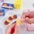 Mini borracha em forma de biscoito-bolacha na internet