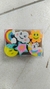 Kit Borrachas Divertidas De Fatiar Escolar Kit C/ 6 unidades papelaria divertida - IMPERIO PAPELARIA E AVIAMENTOS