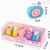 Kit 5 borrachas fofas mini bolo Papelaria criativa - comprar online