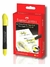 Caneta Marca Texto Gel, Faber-Castell, SuperSoft, Amarelo