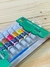 Kit tinta de tecido 12 cores/12ML - GIORGIONE - comprar online