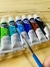 Kit tinta de tecido 12 cores/12ML - GIORGIONE na internet