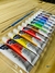 Kit tinta de tecido 12 cores/12ML - GIORGIONE