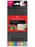 Imagem do Lápis de Cor Faber-Castell - EcoLápis Supersoft, 15 Cores E 12 Cores - Amantes de artes e Papelaria - Papelaria criativa e fofa - Material escolar