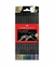 Lápis de Cor Faber-Castell - EcoLápis Supersoft, 15 Cores E 12 Cores - Amantes de artes e Papelaria - Papelaria criativa e fofa - Material escolar - comprar online