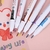 Kit 6 Canetas Duas Linhas - 2 Line Pen na internet