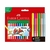 Marcadores Faber-Castell FIESTA 12+6 (4 neon + 2 pastel)