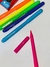 Marcadores Faber Castell 6 Canetas cor Pastel/ Neon Fiesta na internet