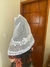 Véu talita - renda 5,5cm - redondo - comprar online