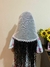 Véu lara - juvenil- renda 2,5cm - comprar online