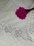 Imagem do Véu gabriela - renda 3,5cm - redondo