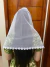 Imagem do Véu Claudia - renda 2,5