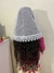Véu beatriz - renda 5,7cm - infantil - loja online