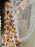 Véu debora - renda 2,7cm - infantil - Rosa de Saron Véu