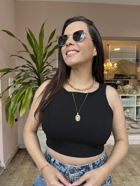 Cropped Nadador Bali